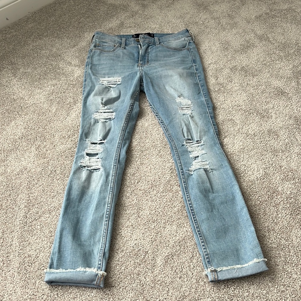 New Hollister Jeans